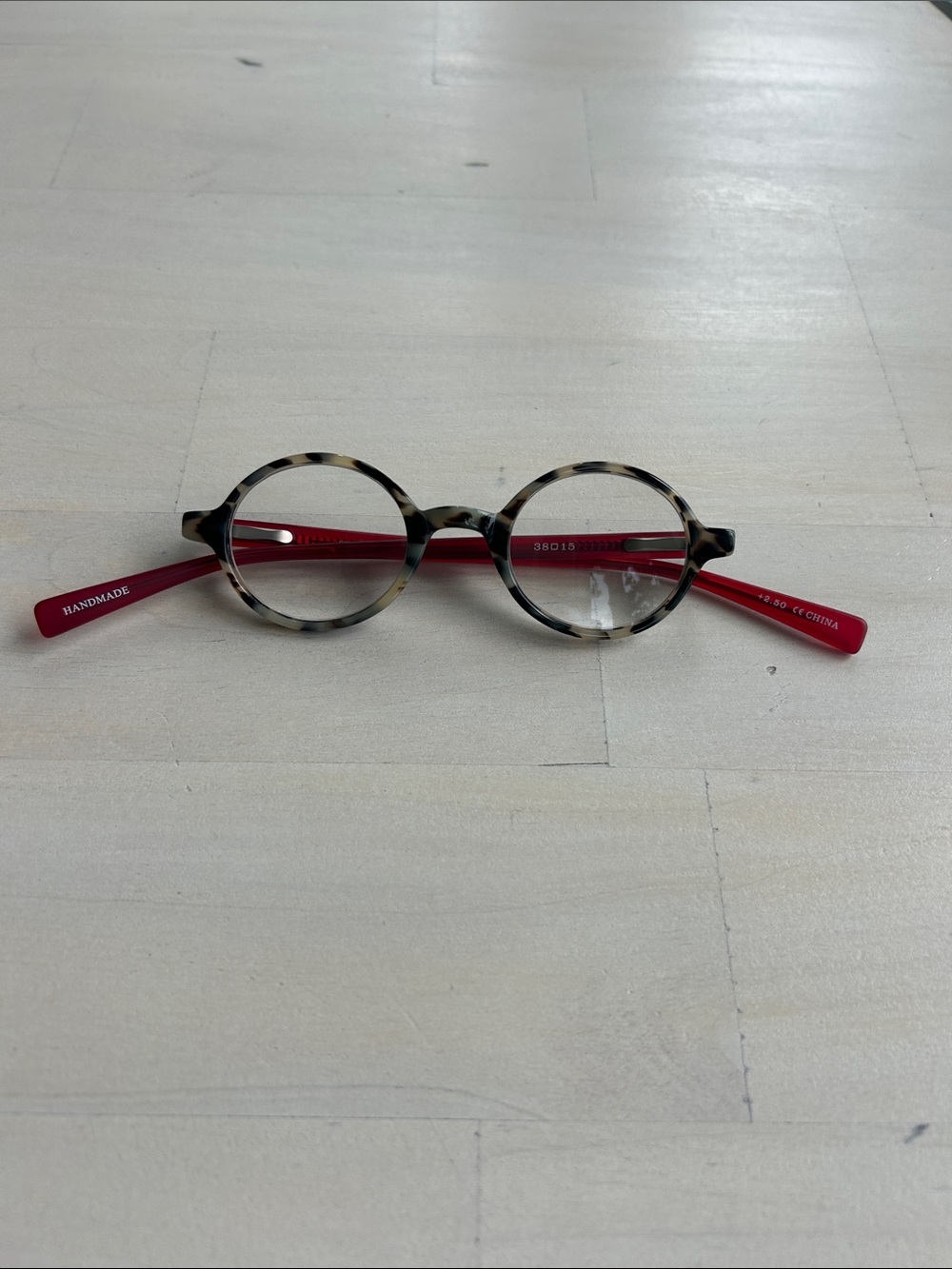 eyebobs P. Body 2.5